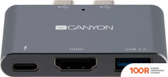 Хаб / Док-станция Canyon DS-1 (7866)