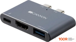 Хаб / Док-станция Canyon DS-1 (7866)