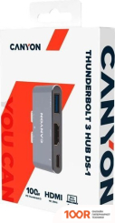 Хаб / Док-станция Canyon DS-1 (7866)