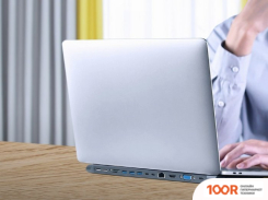 Хаб / Док-станция Cablexpert A-CM-COMBO9-01 (7857)