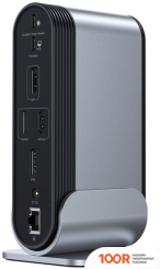 Хаб / Док-станция Baseus WORKING STATION MULTIFUNCTIONAL TYPE-C HUB ADAPTER CAHUB-HG0G (7827)
