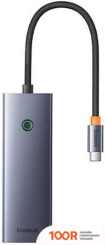 Хаб / Док-станция Baseus ULTRAJOY SERIES 7-PORT HUB B00052803811-01 (7807)