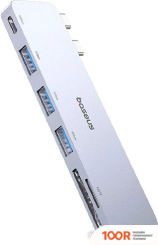 Хаб / Док-станция Baseus ULTRAJOY SERIES 6-PORT HUB DIRECT-LINK TYPE B00052802811-03 (7803)