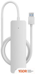 Хаб / Док-станция Baseus ULTRAJOY SERIES 4-PORT HUB LITE B0005280B211-01 (7795)