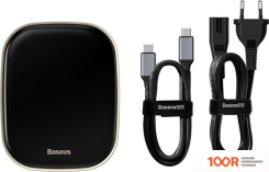 Хаб / Док-станция Baseus TYPE-C HUB ADAPTER CAHUB-AU01 (7787)