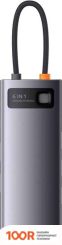 Хаб / Док-станция Baseus STARJOY 6-PORT TYPE-C HUB ADAPTER WKWG080013 (7783)