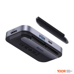 Хаб / Док-станция Baseus PADJOY 6-PORT TYPE-C HUB ADAPTER (7778)