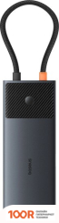 Хаб / Док-станция Baseus METAL GLEAM SERIES II 11-IN-1 USB HUB B00061801123-00 (7774)