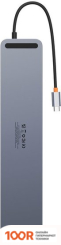 Хаб / Док-станция Baseus ELITEJOY GEN2 12-PORT TYPE-C HUB ADAPTER WKSX030213 (7737)