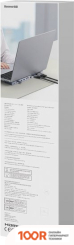 Хаб / Док-станция Baseus ELITEJOY GEN2 11-PORT TYPE-C HUB ADAPTER WKSX030013 (7736)