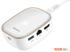 Хаб / Док-станция Baseus CAHUB-AC02 (7729)