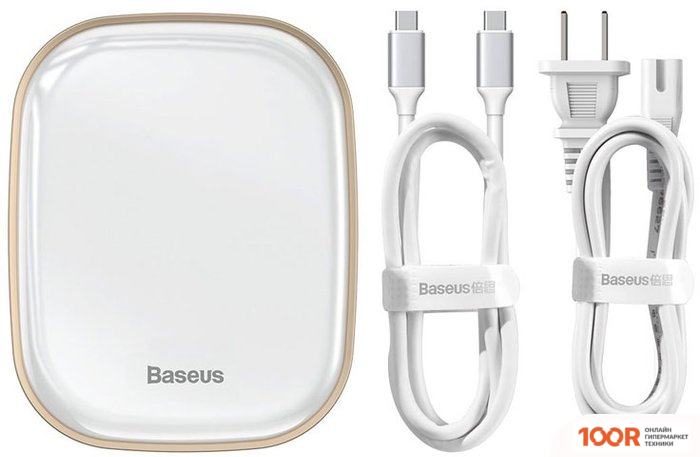 Хаб / Док-станция Baseus CAHUB-AC02 (7729)