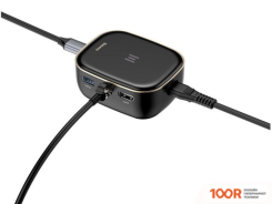 Хаб / Док-станция Baseus CAHUB-AC01 (7728)