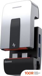 Хаб / Док-станция Baseus ARMOR AGE TYPE-C BRACKET MULTIFUNCTIONAL HUB ADAPTER CAHUB-AJ0G (7726)