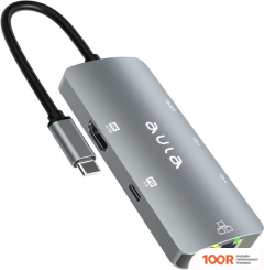 Хаб / Док-станция AULA UC-910 (7719)