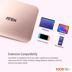 Хаб / Док-станция Aten UH3235-AT (7713)
