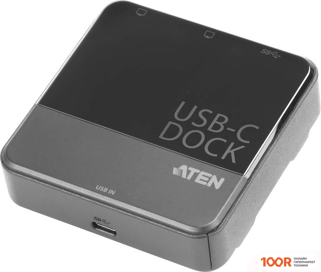 Хаб / Док-станция Aten UH3233 (7711)