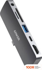Хаб / Док-станция Anker POWEREXPAND DIRECT 6-В-1 (7700)