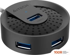 Хаб / Док-станция A4Tech HUB-30C (7695)