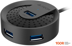 Хаб / Док-станция A4Tech HUB-30 (7693)