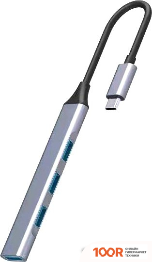 Хаб / Док-станция 5bites HB31C-314SL (7686)