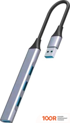 Хаб / Док-станция 5bites HB31-313SL (7685)