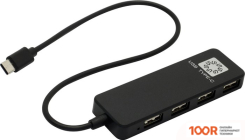 Хаб / Док-станция 5bites HB24C-210BK (7683)