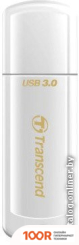 USB Flash Transcend JETFLASH 730 256GB (БЕЛЫЙ) (7658)