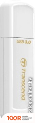 USB Flash Transcend JETFLASH 730 256GB (БЕЛЫЙ) (7658)