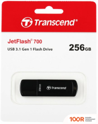 USB Flash Transcend JETFLASH 700 256GB (7653)