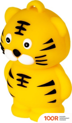 USB Flash SmartBuy WILD SERIES ТИГР 32GB (ЖЕЛТЫЙ) (7644)