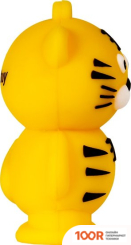 USB Flash SmartBuy WILD SERIES ТИГР 32GB (ЖЕЛТЫЙ) (7644)