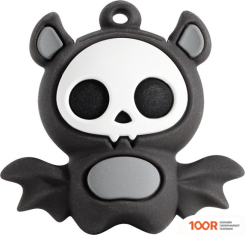 USB Flash SmartBuy WILD SERIES ЛЕТУЧАЯ МЫШЬ 32GB (ЧЕРНЫЙ) (7640)