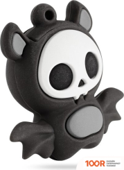 USB Flash SmartBuy WILD SERIES ЛЕТУЧАЯ МЫШЬ 32GB (ЧЕРНЫЙ) (7640)