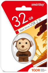 USB Flash SmartBuy WILD MONKEY 32GB (7633)