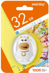 USB Flash SmartBuy WILD BULL 16GB (7630)