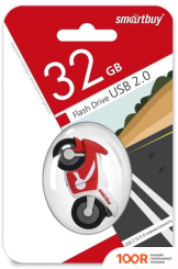 USB Flash SmartBuy WILD BIKE 32GB (7629)