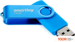 USB Flash SmartBuy TWIST 16GB (СИНИЙ) (7599)