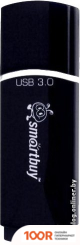 USB Flash SmartBuy SCOUT 3.0 256GB (ЧЕРНЫЙ) (7574)