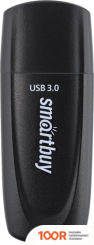 USB Flash SmartBuy SCOUT 3.0 256GB (ЧЕРНЫЙ) (7574)