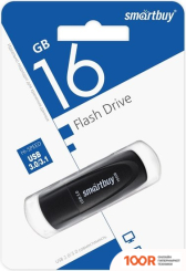 USB Flash SmartBuy SCOUT 3.0 16GB (ЧЕРНЫЙ) (7572)