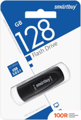 USB Flash SmartBuy SCOUT 3.0 128GB (ЧЕРНЫЙ) (7570)