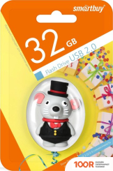 USB Flash SmartBuy MOUSEW 32GB (7554)