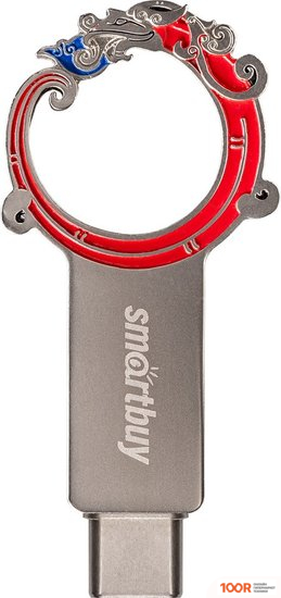 USB Flash SmartBuy METAL SNAKE 32GB (7551)