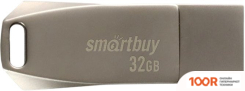 USB Flash SmartBuy MC35 32GB (СЕРЕБРИСТЫЙ) (7541)