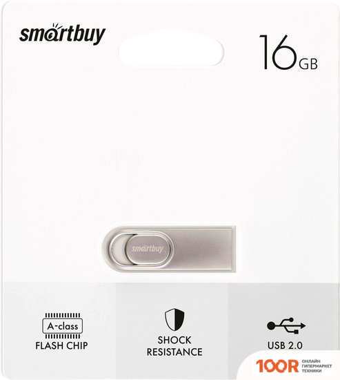 USB Flash SmartBuy M3 16GB (7519)