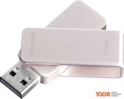 USB Flash SmartBuy M1 128GB (СЕРЕБРИСТЫЙ) (7511)
