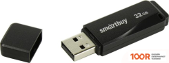USB Flash SmartBuy LM05 32GB (ЧЕРНЫЙ) (7502)