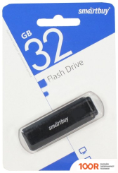 USB Flash SmartBuy LM05 32GB (ЧЕРНЫЙ) (7502)