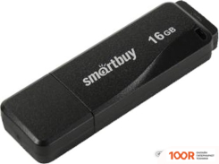 USB Flash SmartBuy LM05 16GB (ЧЕРНЫЙ) (7500)